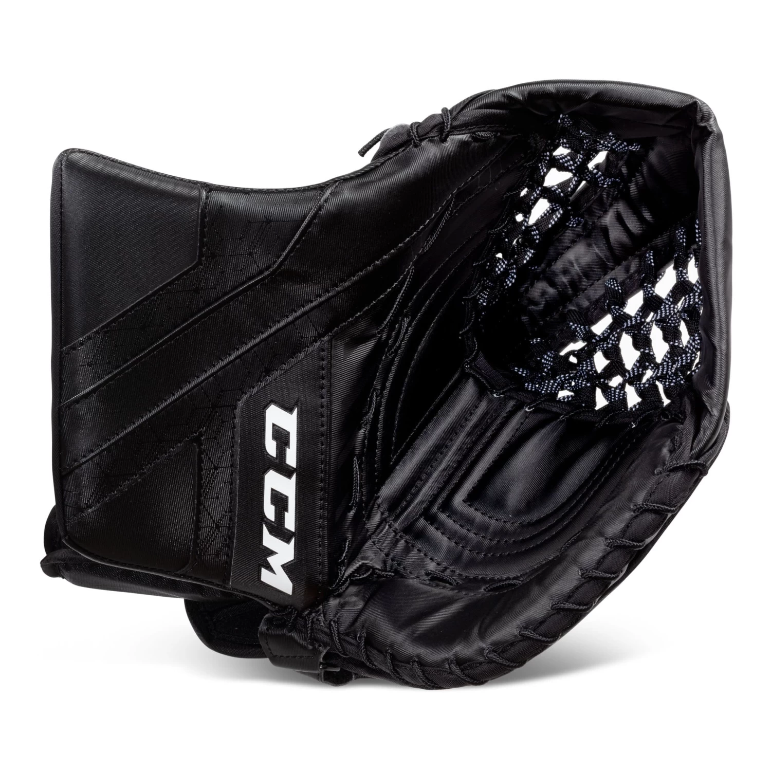 CCM Axis A1.5 Junior Goalie Catcher - Source Exclusive 14 CCM Axis A1.5 Junior Goalie Catcher - Source Exclusive - Image 14