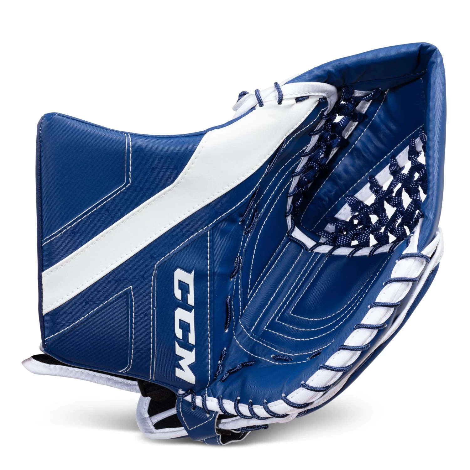 CCM Axis A1.5 Junior Goalie Catcher - Source Exclusive 13 CCM Axis A1.5 Junior Goalie Catcher - Source Exclusive - Image 13
