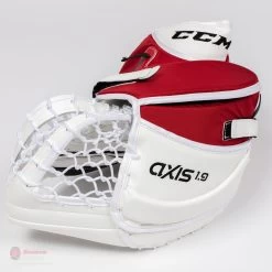 CCM Axis A1.9 Intermediate Goalie Catcher -Hockey Shop ccm catchers ccm axis a1 9 intermediate goalie catcher 13994156359746