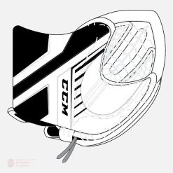 CCM Axis A1.9 Intermediate Goalie Catcher -Hockey Shop ccm catchers ccm axis a1 9 intermediate goalie catcher 14023704870978