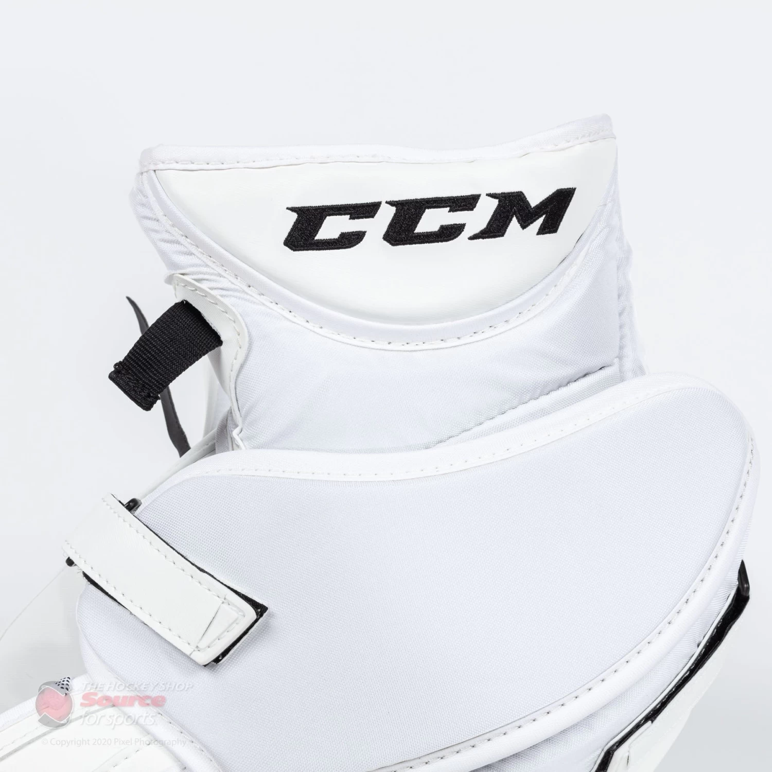 CCM Axis A1.9 Intermediate Goalie Catcher - Source Exclusive 10 CCM Axis A1.9 Intermediate Goalie Catcher - Source Exclusive - Image 10