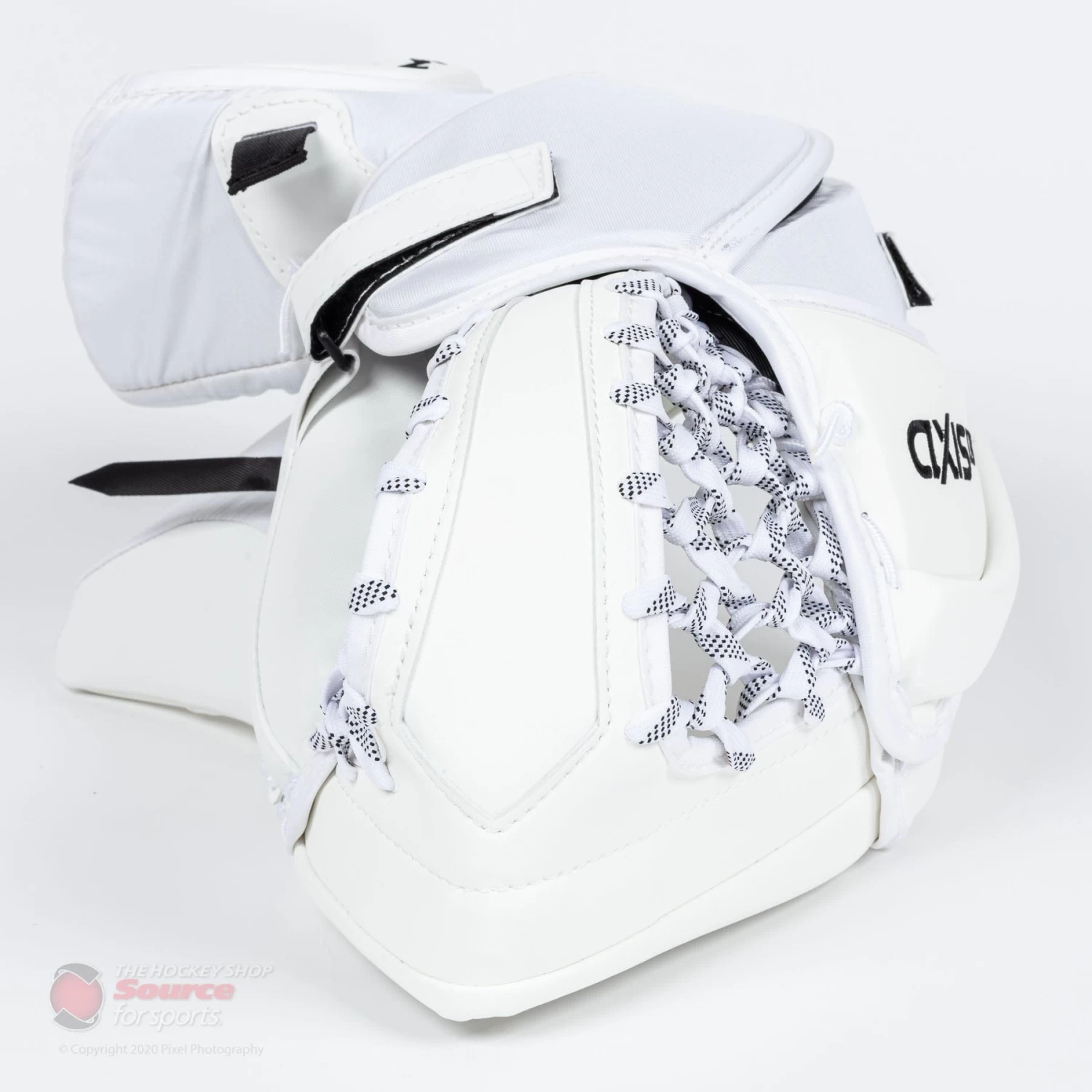 CCM Axis A1.9 Intermediate Goalie Catcher - Source Exclusive 8 CCM Axis A1.9 Intermediate Goalie Catcher - Source Exclusive - Image 8