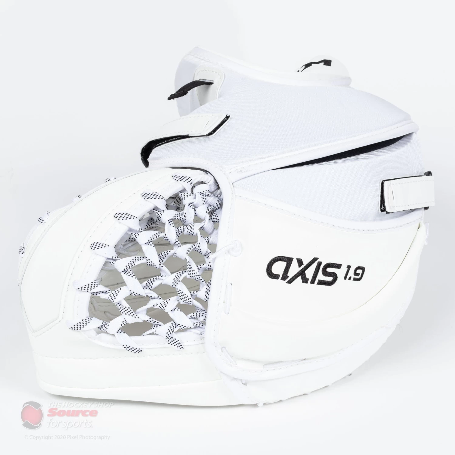 CCM Axis A1.9 Intermediate Goalie Catcher - Source Exclusive 6 CCM Axis A1.9 Intermediate Goalie Catcher - Source Exclusive - Image 6