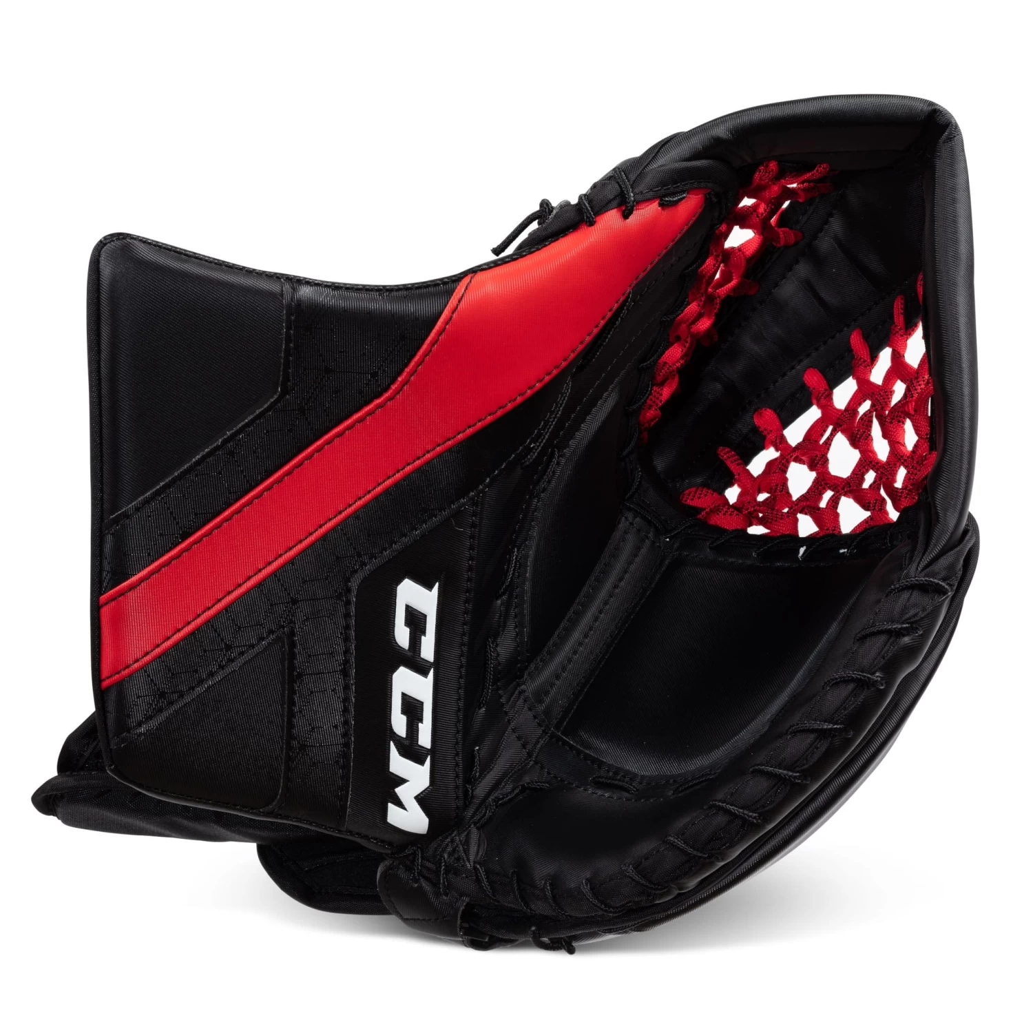 CCM Axis A1.9 Intermediate Goalie Catcher - Source Exclusive 14 CCM Axis A1.9 Intermediate Goalie Catcher - Source Exclusive - Image 14