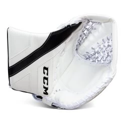 CCM Axis A1.9 Intermediate Goalie Catcher - Source Exclusive 33 CCM Axis A1.9 Intermediate Goalie Catcher - Source Exclusive -Hockey Shop ccm catchers ccm axis a1 9 intermediate goalie catcher source exclusive white white black black regular 28743618756674