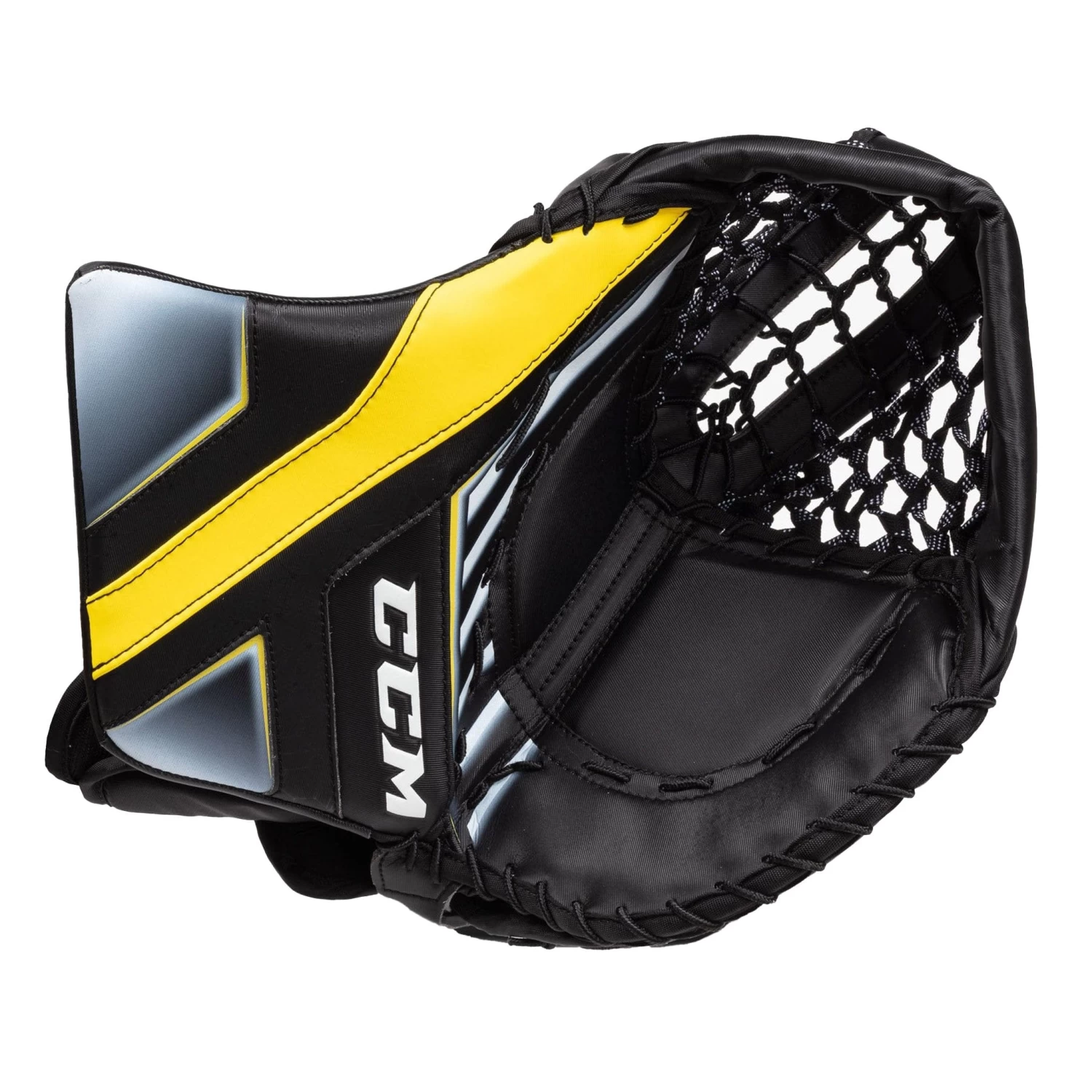 CCM Axis Custom Goalie Catcher 1 CCM Axis Custom Goalie Catcher