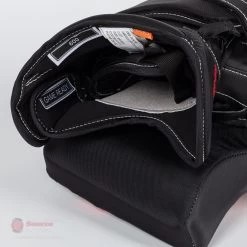 CCM Axis Senior Goalie Catcher - 600 Break Angle 21 CCM Axis Senior Goalie Catcher - 600 Break Angle -Hockey Shop ccm catchers ccm axis senior goalie catcher 600 break angle black red black regular 14364028403778