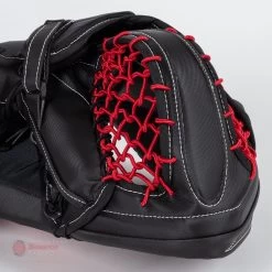 CCM Axis Senior Goalie Catcher - 600 Break Angle 18 CCM Axis Senior Goalie Catcher - 600 Break Angle -Hockey Shop ccm catchers ccm axis senior goalie catcher 600 break angle black red black regular 14364028600386