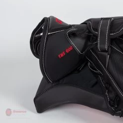 CCM Axis Senior Goalie Catcher - 600 Break Angle 19 CCM Axis Senior Goalie Catcher - 600 Break Angle -Hockey Shop ccm catchers ccm axis senior goalie catcher 600 break angle black red black regular 14364028633154