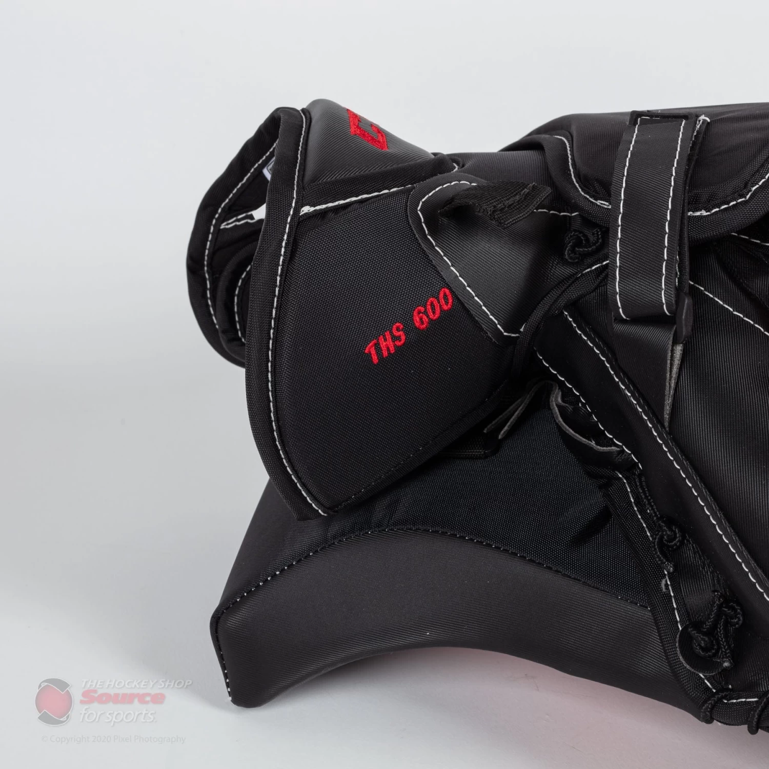 CCM Axis Senior Goalie Catcher - 600 Break Angle 9 CCM Axis Senior Goalie Catcher - 600 Break Angle - Image 9