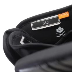 CCM Extreme Flex 5 Senior Goalie Catcher - 580 Break Angle 19 CCM Extreme Flex 5 Senior Goalie Catcher - 580 Break Angle -Hockey Shop ccm catchers ccm extreme flex 5 senior goalie catcher 580 break angle 28808150450242