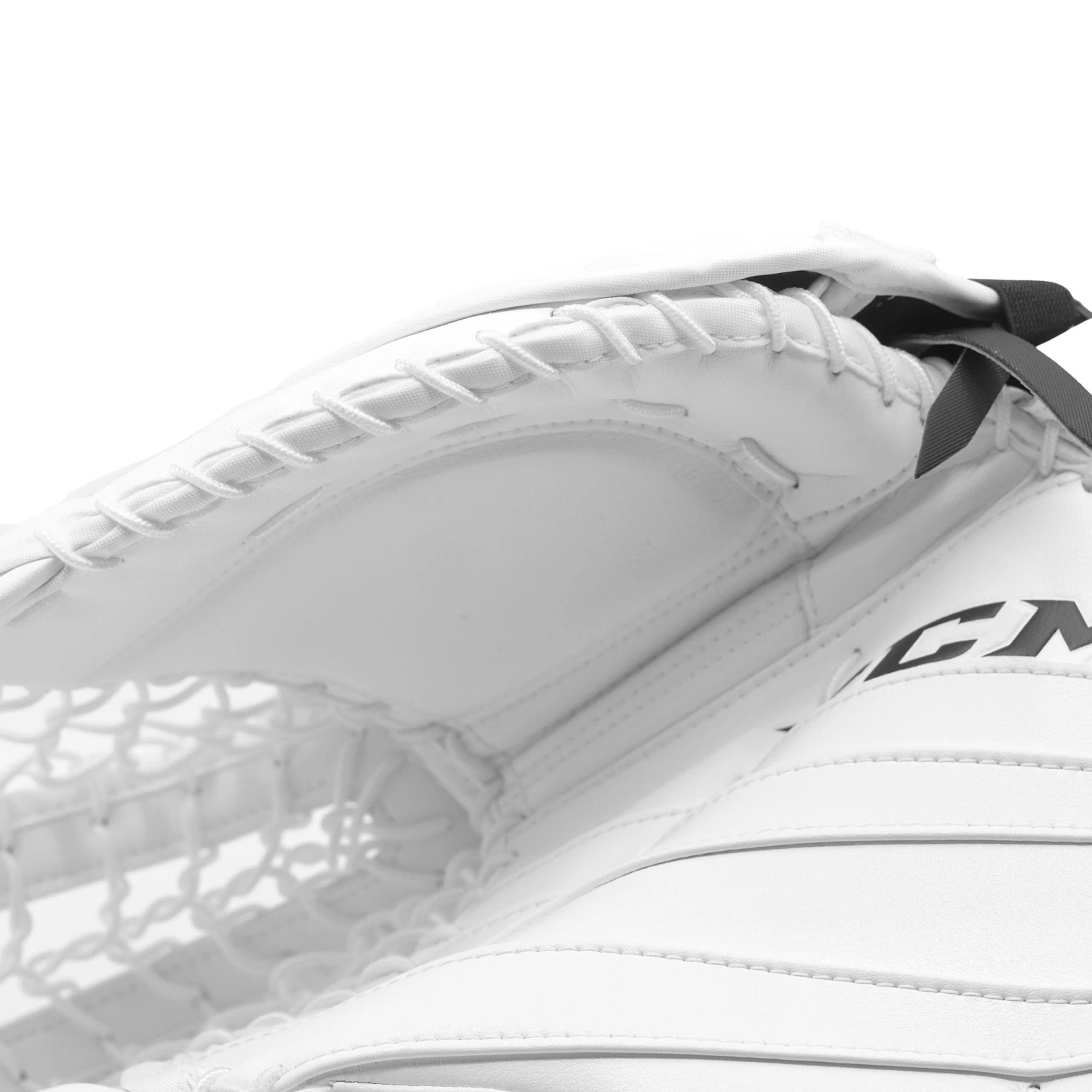 CCM Extreme Flex 5 Senior Goalie Catcher - 580 Break Angle 11 CCM Extreme Flex 5 Senior Goalie Catcher - 580 Break Angle - Image 11