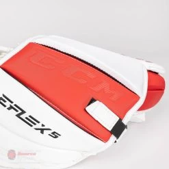 CCM Extreme Flex 5 Senior Goalie Catcher - 600 Break Angle -Hockey Shop ccm catchers ccm extreme flex 5 senior goalie catcher 600 break angle 27972556357698