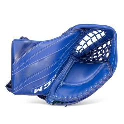 CCM Extreme Flex 5 Senior Goalie Catcher - 600 Break Angle -Hockey Shop ccm catchers ccm extreme flex 5 senior goalie catcher 600 break angle blue regular 28743625474114