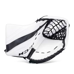 CCM Extreme Flex 5 Senior Goalie Catcher - 600 Break Angle -Hockey Shop ccm catchers ccm extreme flex 5 senior goalie catcher 600 break angle white white black regular 28743625539650
