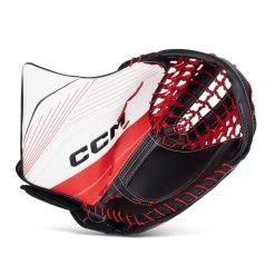 CCM Extreme Flex 6 Senior Goalie Catcher - 580 Degree -Hockey Shop ccm catchers ccm extreme flex 6 senior goalie catcher 580 degree black red white regular 30600596029506