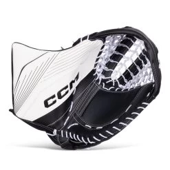 CCM Extreme Flex 6 Senior Goalie Catcher - 580 Degree -Hockey Shop ccm catchers ccm extreme flex 6 senior goalie catcher 580 degree white black regular 30600596389954