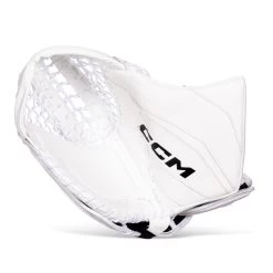 CCM Extreme Flex 6 Senior Goalie Catcher - 580 Degree -Hockey Shop ccm catchers ccm extreme flex 6 senior goalie catcher 580 degree white full right 30600596160578