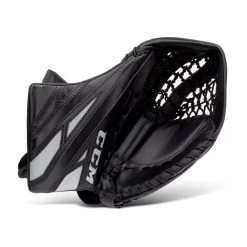 CCM Extreme Flex E4.5 Junior Goalie Catcher - Source Exclusive 29 CCM Extreme Flex E4.5 Junior Goalie Catcher - Source Exclusive -Hockey Shop ccm catchers ccm extreme flex e4 5 junior goalie catcher source exclusive black black silver regular 28743614136386