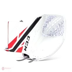 CCM Extreme Flex E4.5 Junior Goalie Catcher - Source Exclusive 31 CCM Extreme Flex E4.5 Junior Goalie Catcher - Source Exclusive -Hockey Shop ccm catchers ccm extreme flex e4 5 junior goalie catcher source exclusive chicago blackhawks regular 28743614234690