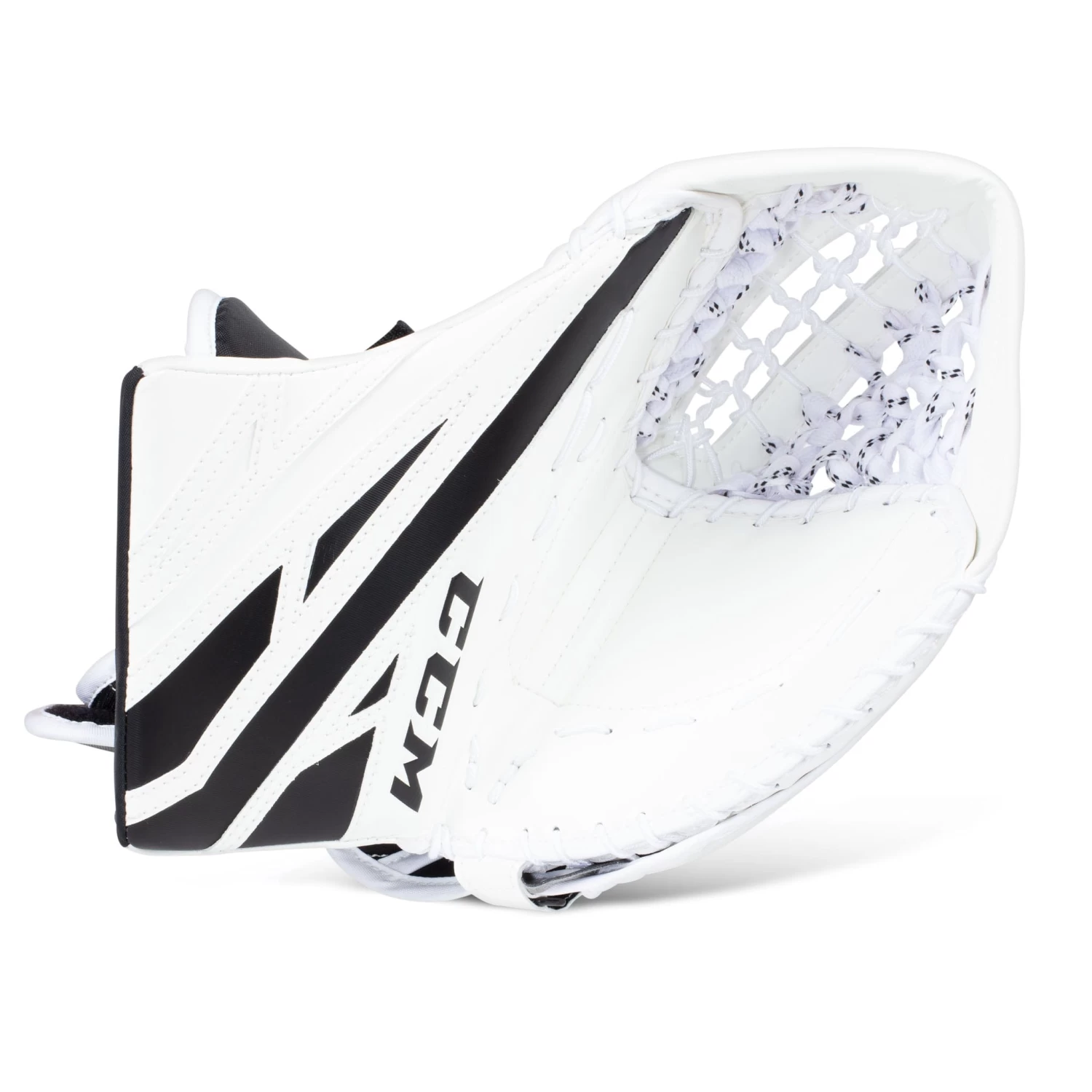 CCM Extreme Flex E4.5 Junior Goalie Catcher - Source Exclusive 2 CCM Extreme Flex E4.5 Junior Goalie Catcher - Source Exclusive - Image 2