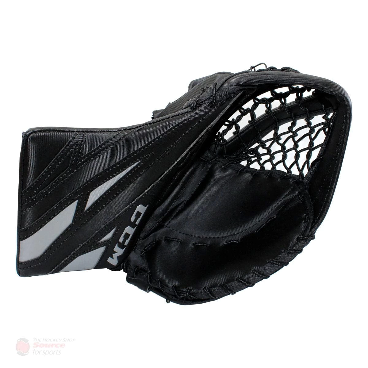 CCM Extreme Flex E4.5 Senior Goalie Catcher 6 CCM Extreme Flex E4.5 Senior Goalie Catcher - Image 6
