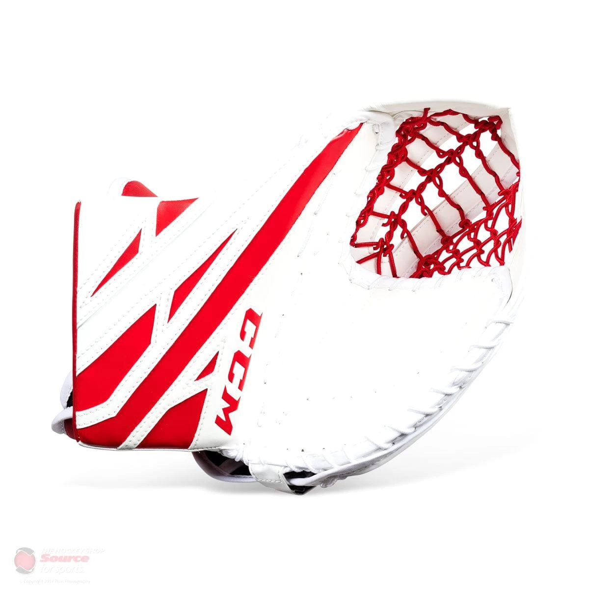 CCM Extreme Flex E4.5 Senior Goalie Catcher 2 CCM Extreme Flex E4.5 Senior Goalie Catcher - Image 2