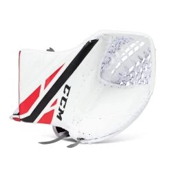 CCM Extreme Flex E4.5 Senior Goalie Catcher - Source Exclusive -Hockey Shop ccm catchers ccm extreme flex e4 5 senior goalie catcher source exclusive chicago blackhawks regular 28743614529602