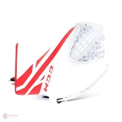 CCM Extreme Flex E4.5 Senior Goalie Catcher - Source Exclusive -Hockey Shop ccm catchers ccm extreme flex e4 5 senior goalie catcher source exclusive detroit red wings regular 28743614627906