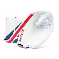 CCM Extreme Flex E4.5 Senior Goalie Catcher - Source Exclusive -Hockey Shop ccm catchers ccm extreme flex e4 5 senior goalie catcher source exclusive montreal canadiens regular 28743614595138