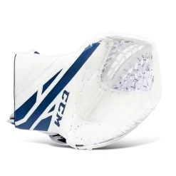CCM Extreme Flex E4.5 Senior Goalie Catcher - Source Exclusive -Hockey Shop ccm catchers ccm extreme flex e4 5 senior goalie catcher source exclusive toronto maple leafs regular 28743614562370