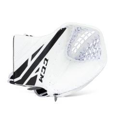 CCM Extreme Flex E4.5 Senior Goalie Catcher - Source Exclusive -Hockey Shop ccm catchers ccm extreme flex e4 5 senior goalie catcher source exclusive white white black regular 28743575994434