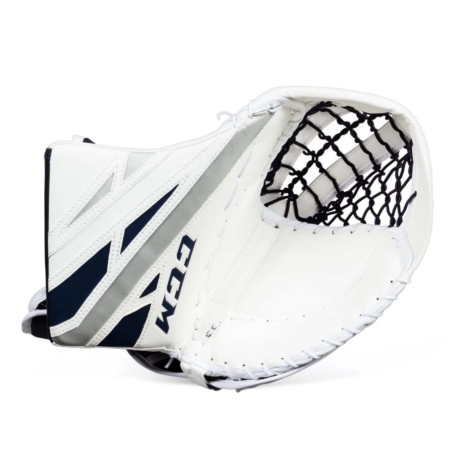 CCM Extreme Flex E4.5 Senior Goalie Catcher 1 CCM Extreme Flex E4.5 Senior Goalie Catcher