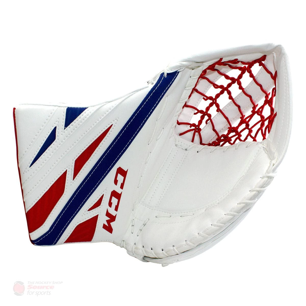 CCM Extreme Flex E4.9 Intermediate Goalie Catcher 6 CCM Extreme Flex E4.9 Intermediate Goalie Catcher - Image 6