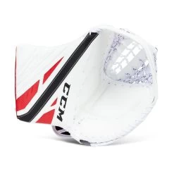 CCM Extreme Flex E4.9 Intermediate Goalie Catcher - Source Exclusive -Hockey Shop ccm catchers ccm extreme flex e4 9 intermediate goalie catcher source exclusive chicago blackhawks regular 28743615184962