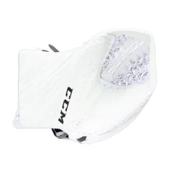 CCM Extreme Flex E4.9 Intermediate Goalie Catcher - Source Exclusive -Hockey Shop ccm catchers ccm extreme flex e4 9 intermediate goalie catcher source exclusive white full right 28765770285122