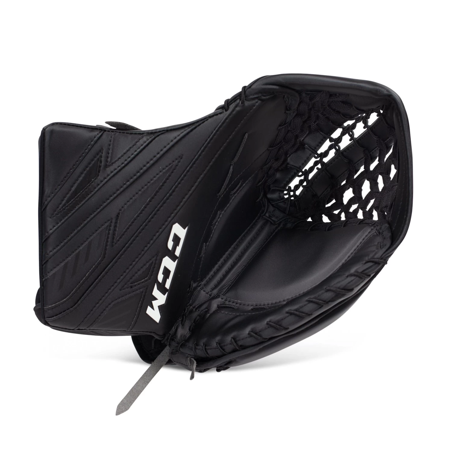 CCM Extreme Flex E4.9 Senior Goalie Catcher - Source Exclusive 11 CCM Extreme Flex E4.9 Senior Goalie Catcher - Source Exclusive - Image 11