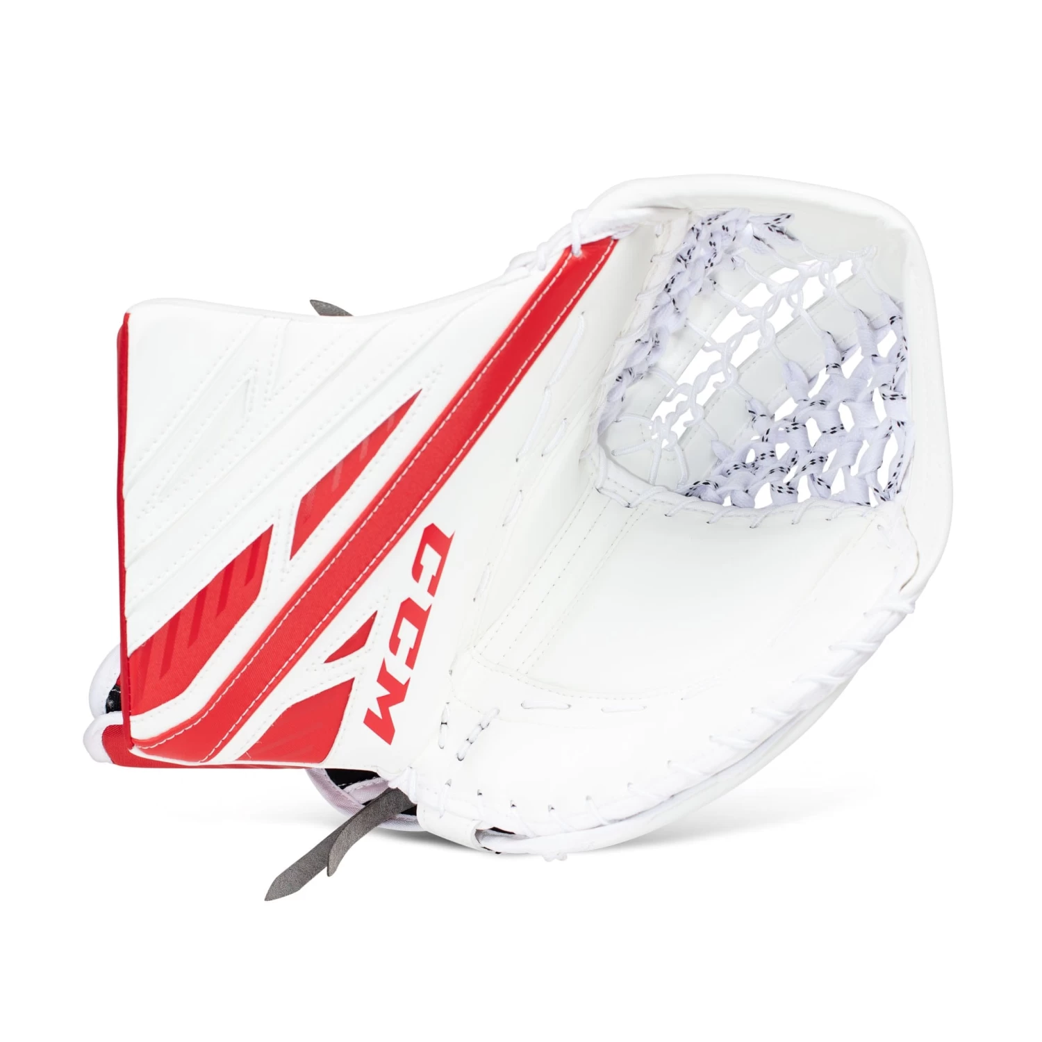 CCM Extreme Flex E4.9 Senior Goalie Catcher - Source Exclusive 13 CCM Extreme Flex E4.9 Senior Goalie Catcher - Source Exclusive - Image 13