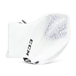 CCM Extreme Flex E4.9 Senior Goalie Catcher - Source Exclusive 31 CCM Extreme Flex E4.9 Senior Goalie Catcher - Source Exclusive -Hockey Shop ccm catchers ccm extreme flex e4 9 senior goalie catcher source exclusive white full right 28743614824514