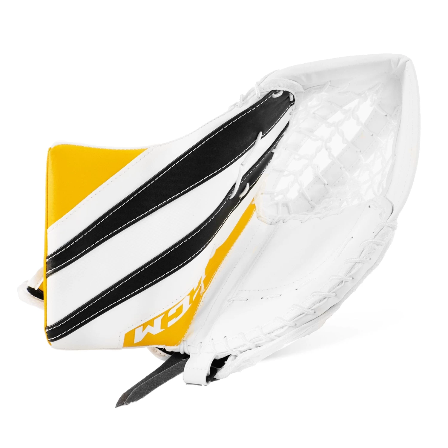 CCM Extreme Flex E5.5 Junior Goalie Catcher 15 CCM Extreme Flex E5.5 Junior Goalie Catcher - Image 15