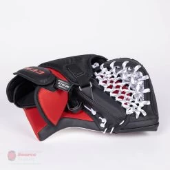 CCM Extreme Flex E5.5 Junior Goalie Catcher - Source Exclusive -Hockey Shop ccm catchers ccm extreme flex e5 5 junior goalie catcher source exclusive 28235118870594