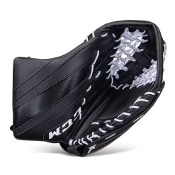 CCM Extreme Flex E5.5 Junior Goalie Catcher - Source Exclusive -Hockey Shop ccm catchers ccm extreme flex e5 5 junior goalie catcher source exclusive black regular 28743625801794