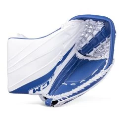 CCM Extreme Flex E5.5 Junior Goalie Catcher - Source Exclusive -Hockey Shop ccm catchers ccm extreme flex e5 5 junior goalie catcher source exclusive toronto maple leafs regular 28743625769026