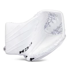 CCM Extreme Flex E5.5 Junior Goalie Catcher - Source Exclusive -Hockey Shop ccm catchers ccm extreme flex e5 5 junior goalie catcher source exclusive white regular 28743589724226