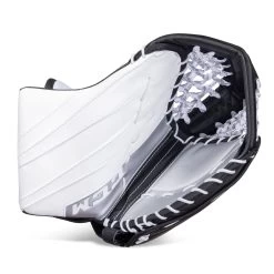 CCM Extreme Flex E5.5 Junior Goalie Catcher - Source Exclusive -Hockey Shop ccm catchers ccm extreme flex e5 5 junior goalie catcher source exclusive white white black silver regular 28743589756994