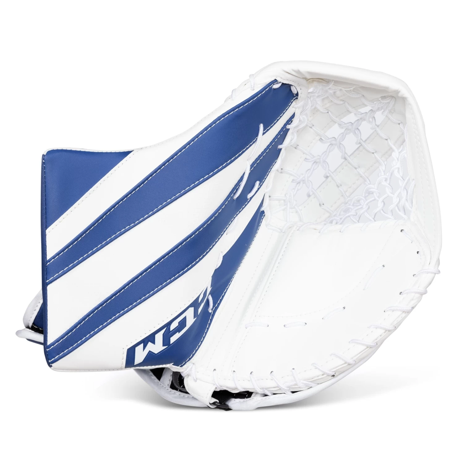 CCM Extreme Flex E5.5 Junior Goalie Catcher 2 CCM Extreme Flex E5.5 Junior Goalie Catcher - Image 2