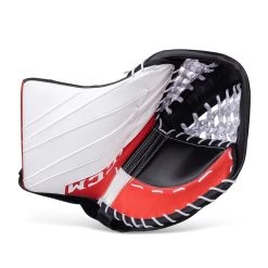 CCM Extreme Flex E5.5 Senior Goalie Catcher - Source Exclusive -Hockey Shop ccm catchers ccm extreme flex e5 5 senior goalie catcher source exclusive chicago blackhawks regular 28743589560386