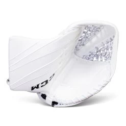 CCM Extreme Flex E5.5 Senior Goalie Catcher - Source Exclusive -Hockey Shop ccm catchers ccm extreme flex e5 5 senior goalie catcher source exclusive white regular 28743589462082