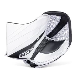 CCM Extreme Flex E5.5 Senior Goalie Catcher - Source Exclusive -Hockey Shop ccm catchers ccm extreme flex e5 5 senior goalie catcher source exclusive white white black black regular 28743589429314