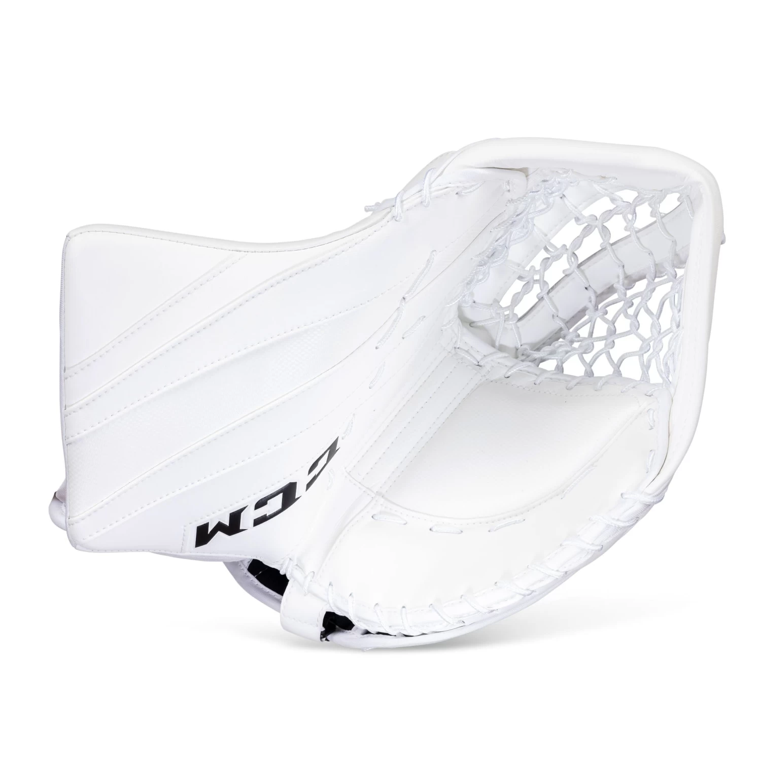 CCM Extreme Flex E5.5 Senior Goalie Catcher 15 CCM Extreme Flex E5.5 Senior Goalie Catcher - Image 15